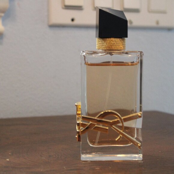 Yves Saint Laurent Libre Eau de Parfum 3 oz / 90 mL – Authentic, Fairly New - Picture 1 of 3